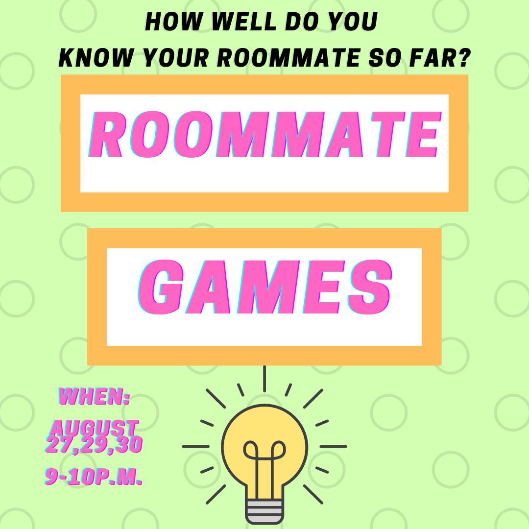 roommate game
